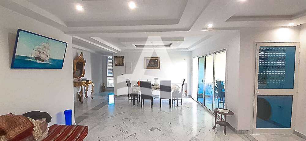 Appartement à louer à la marsa image 7
