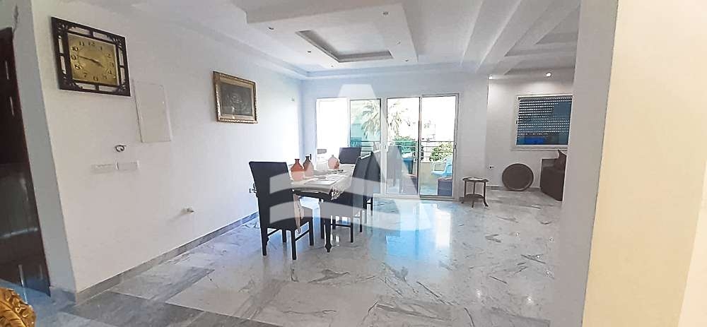 Appartement à louer à la marsa image 8