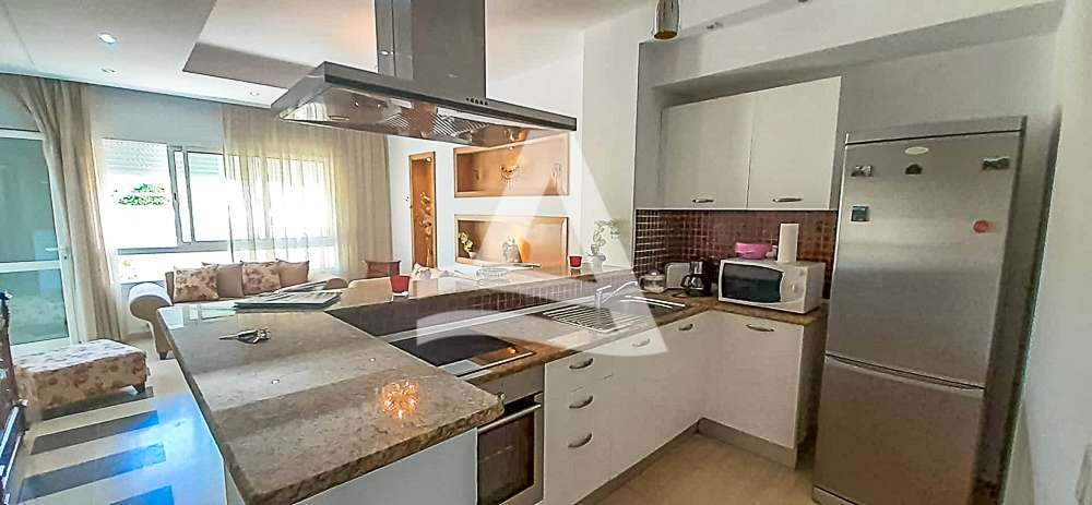 Appartement meublé à louer image 1