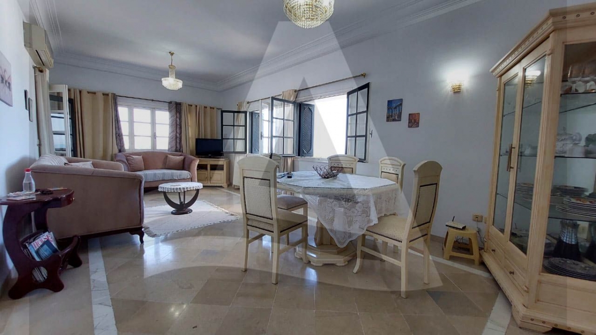appartement meublé S3 vue mer image 0