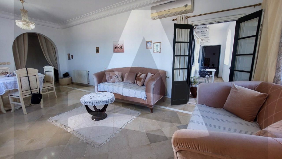 appartement meublé S3 vue mer image 1