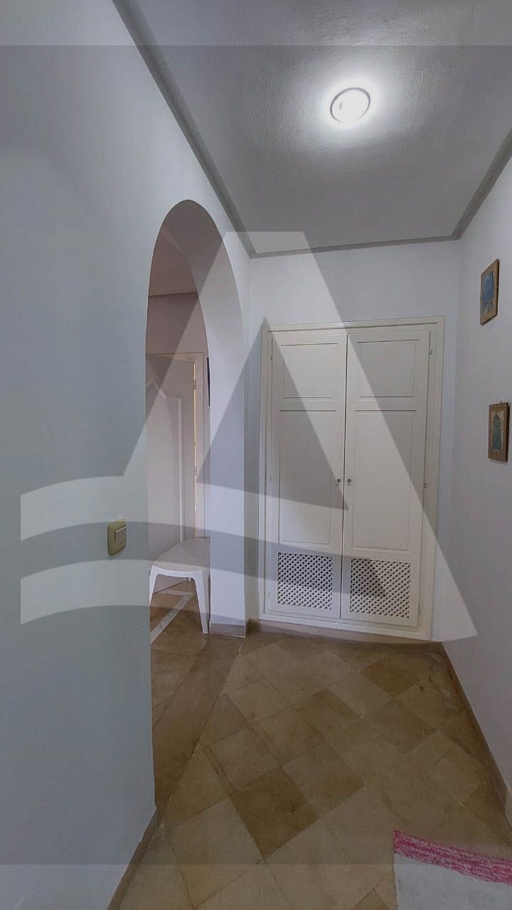 appartement meublé S3 vue mer image 5