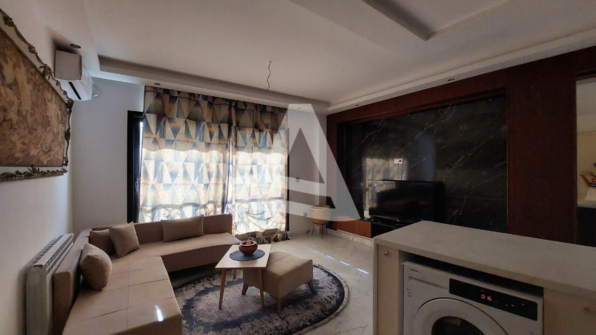 Appartement S2 meublé à Marsa Plage image 0
