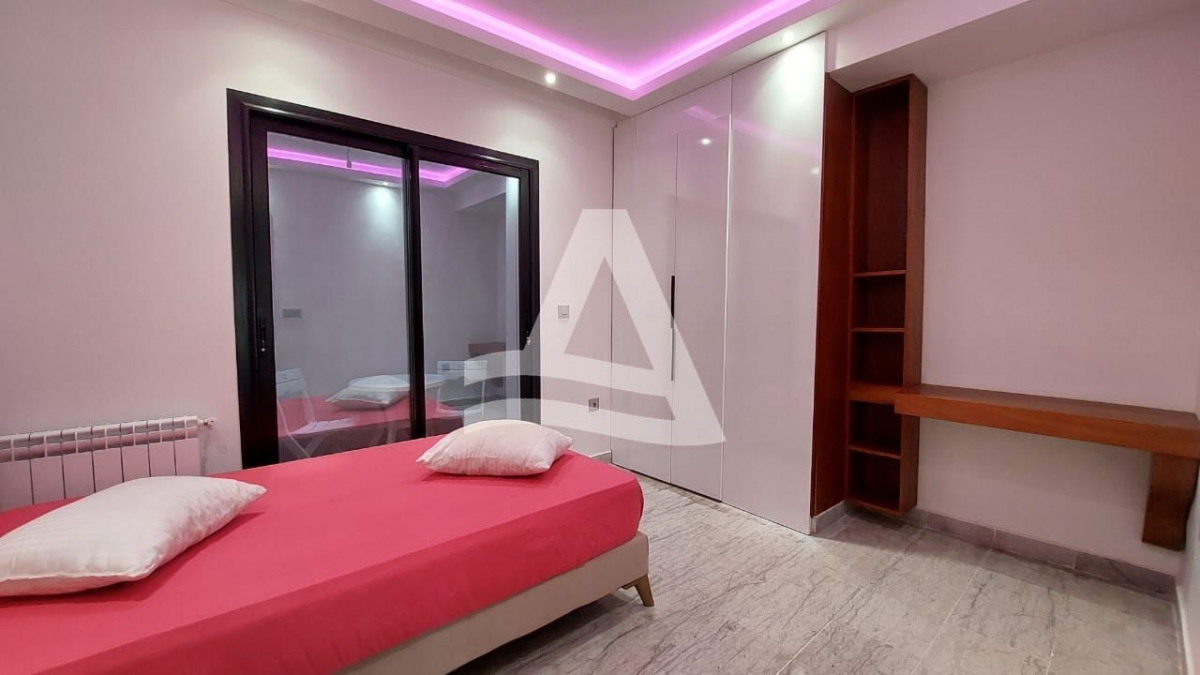 Appartement S2 meublé à Marsa Plage image 2