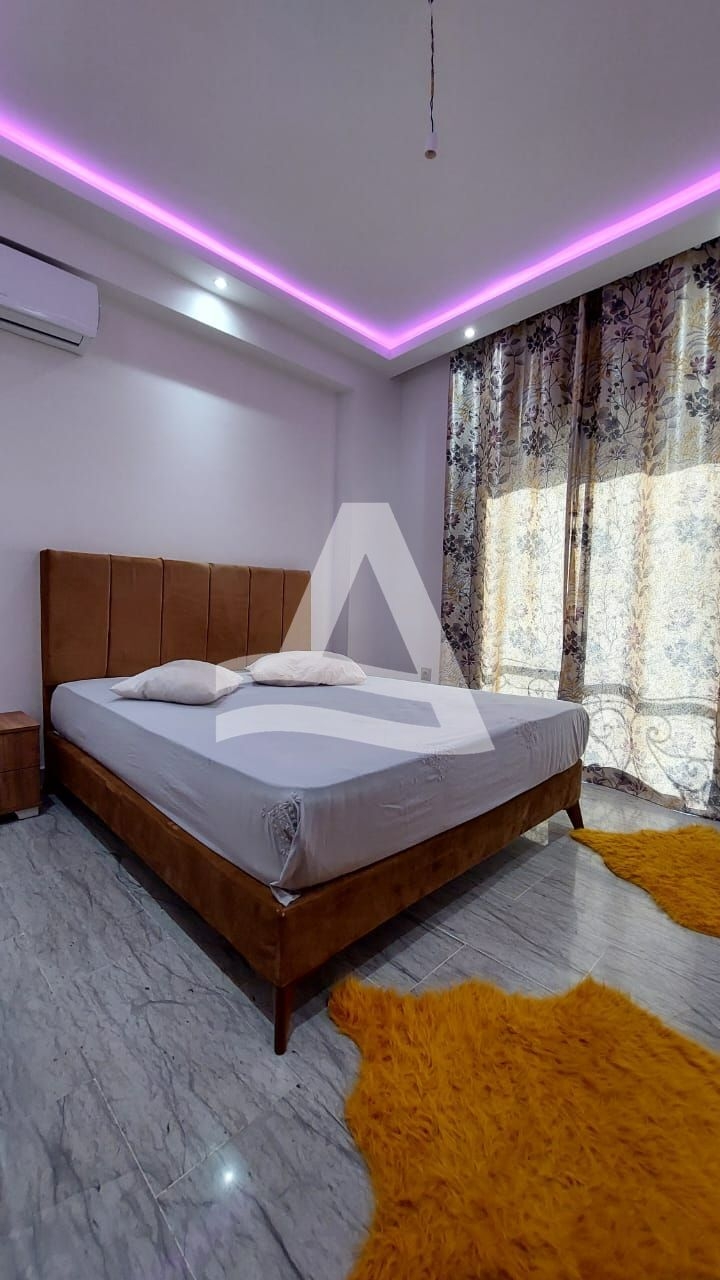 Appartement S2 meublé à Marsa Plage image 4
