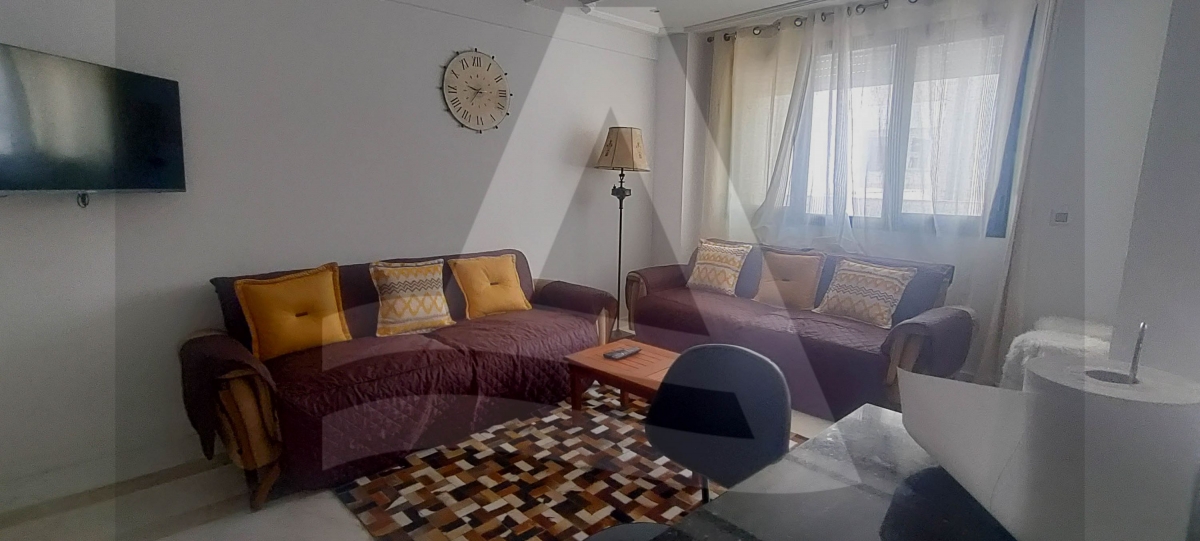 Appartement S+2 meublé de THS à la Marsa image 1