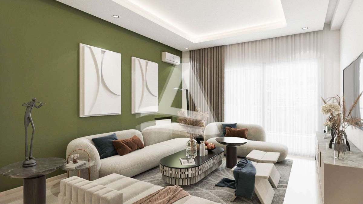 Appartement s+2 neuf a vendre a la nouvelle soukra image 0