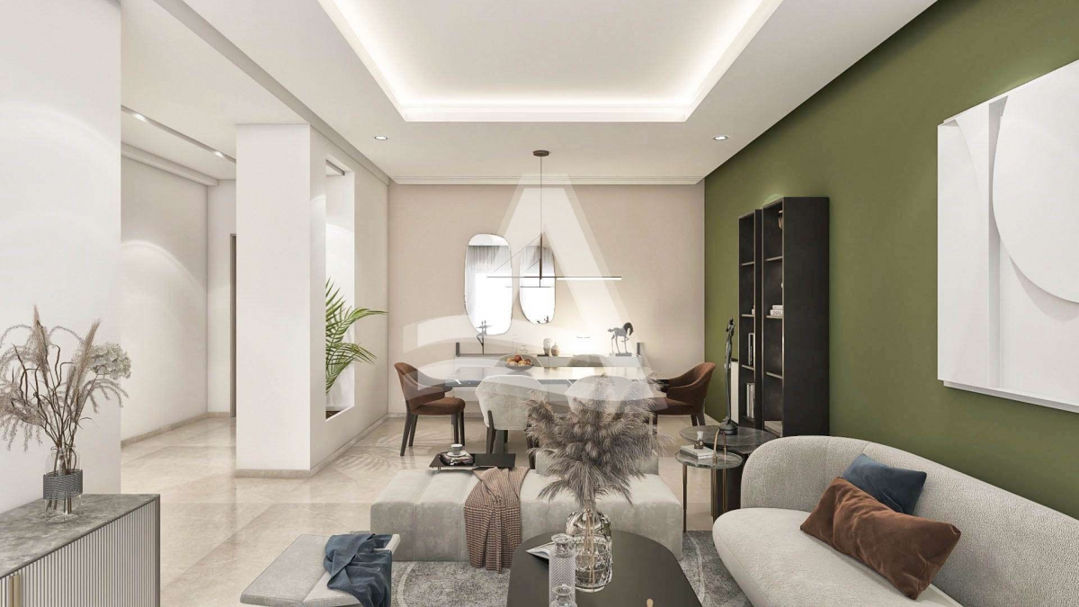 Appartement s+2 neuf a vendre a la nouvelle soukra image 1