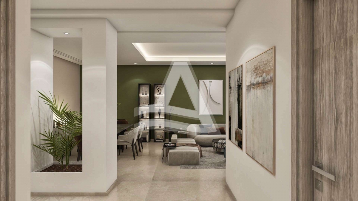 Appartement s+2 neuf a vendre a la nouvelle soukra image 2
