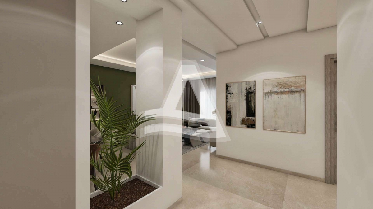 Appartement s+2 neuf a vendre a la nouvelle soukra image 9