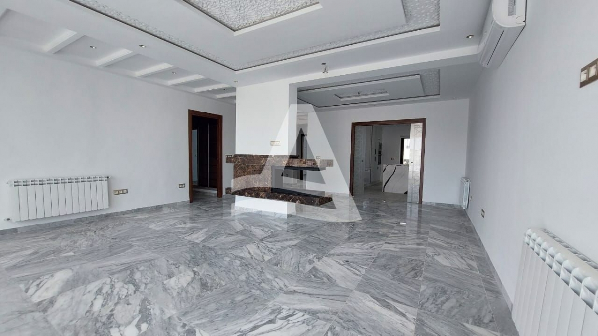 Appartement S3 à marsa plage image 0
