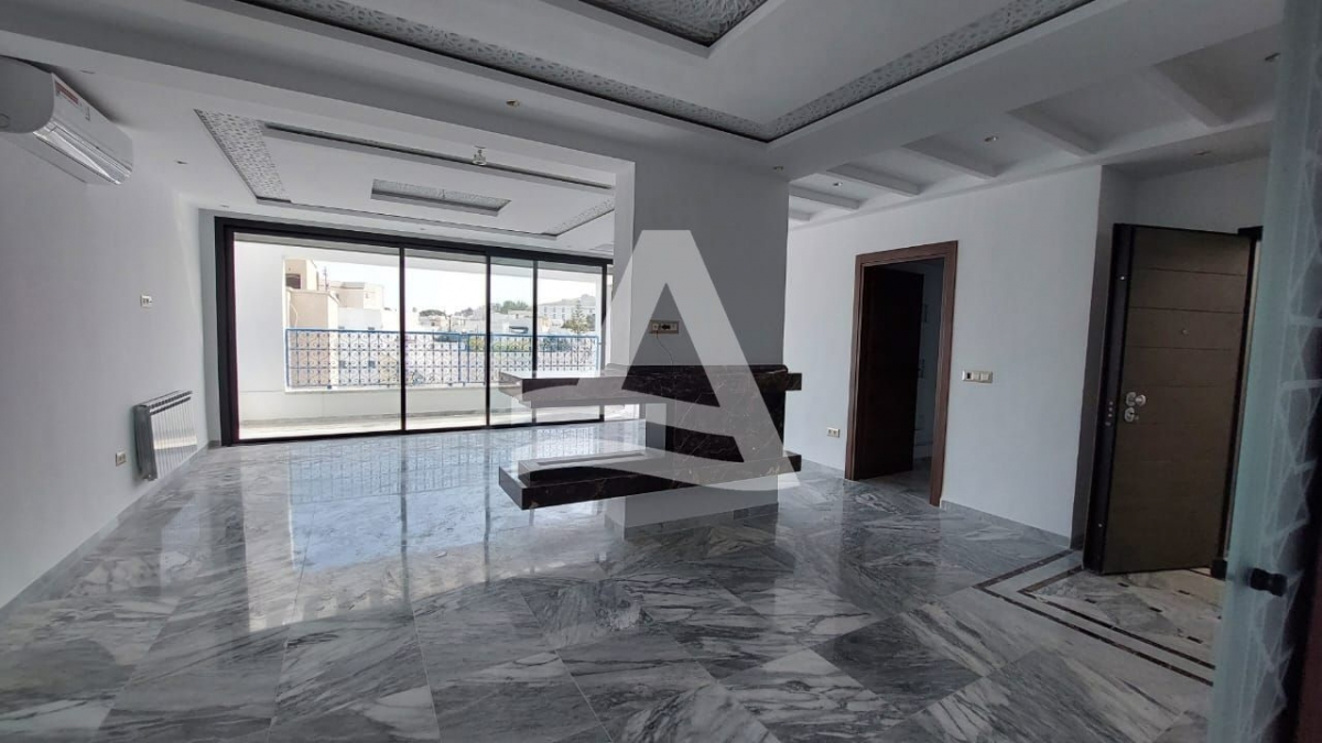 Appartement S3 à marsa plage image 4