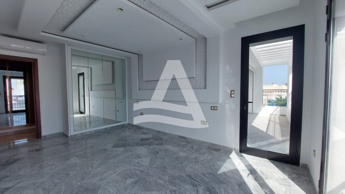 Appartement S3 à marsa plage image 8