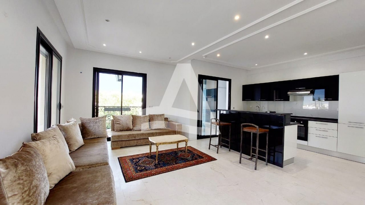 Appartement S3 pour la location à Marsa Plage image 2