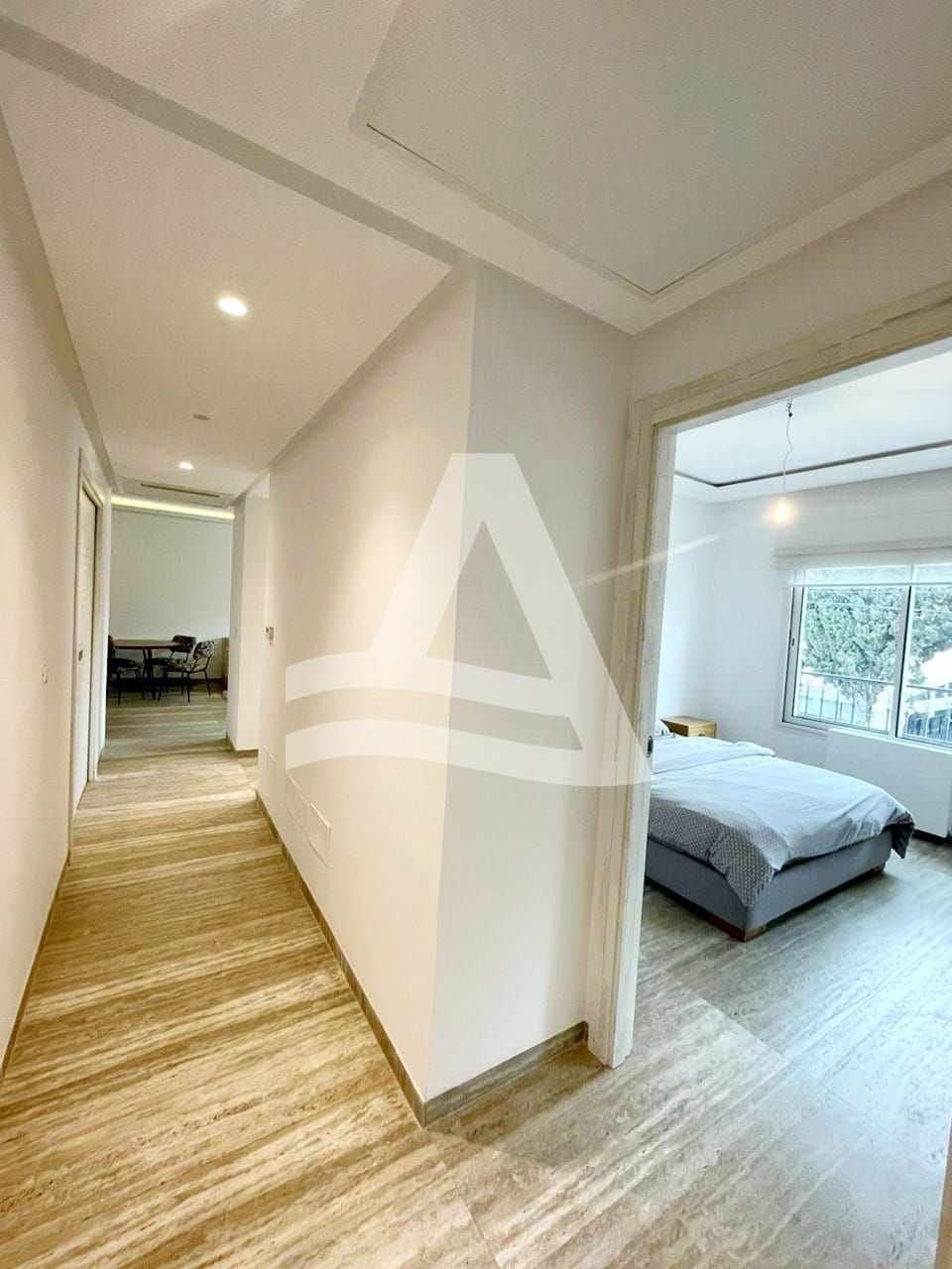 Bel appartement meublé au cœur de la Marsa image 4