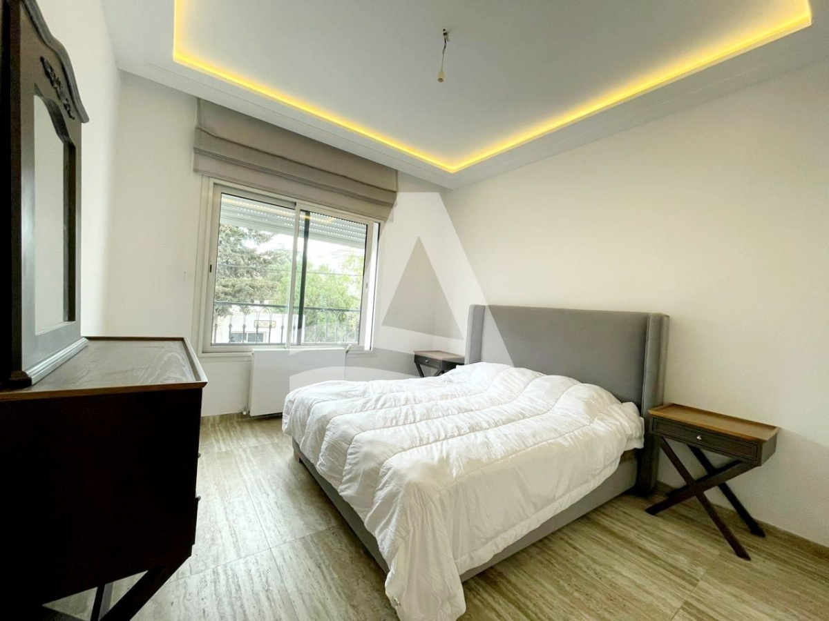 Bel appartement meublé au cœur de la Marsa image 7