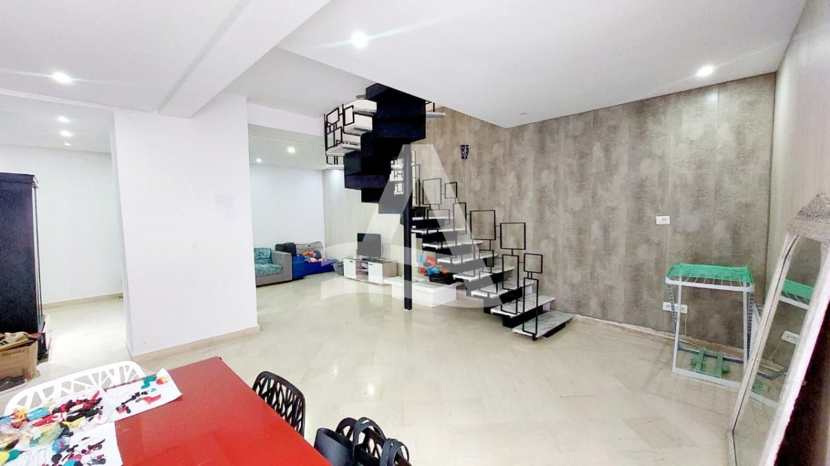Duplex à marsa corniche pour la location meublé image 1