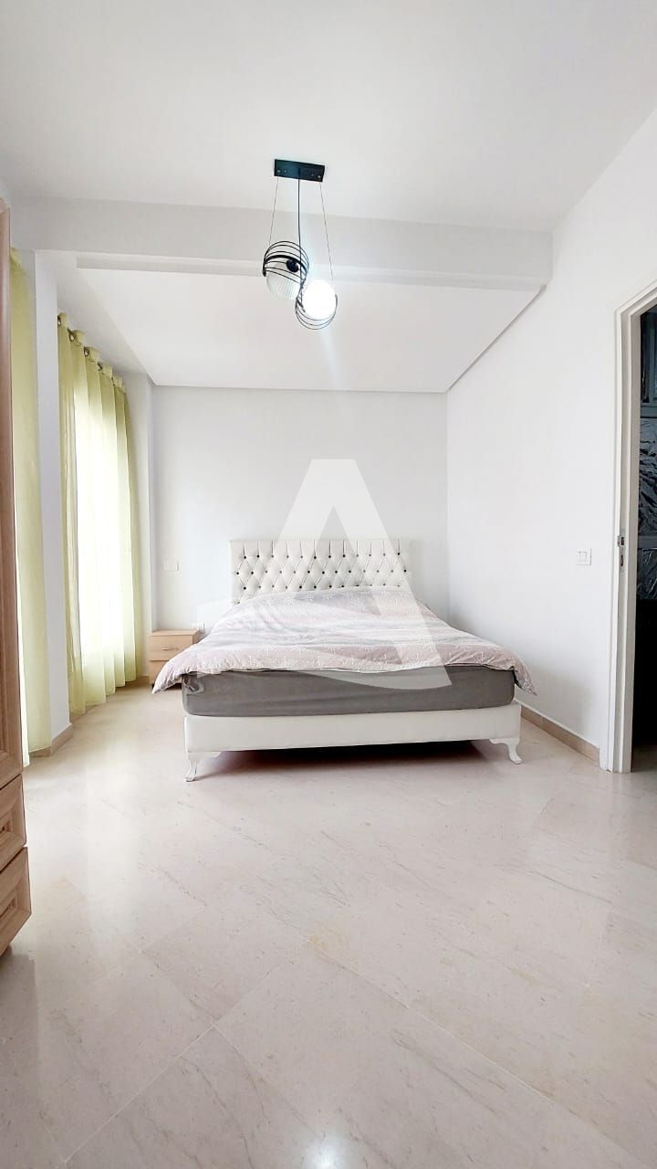 Duplex à marsa corniche pour la location meublé image 8