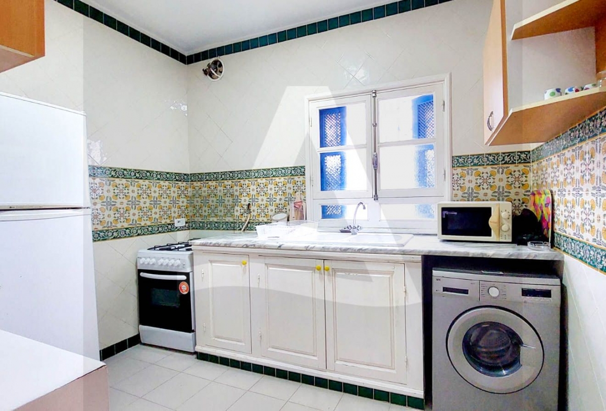 Duplex meublé s+2 à louer à Sidi Bou Said image 6