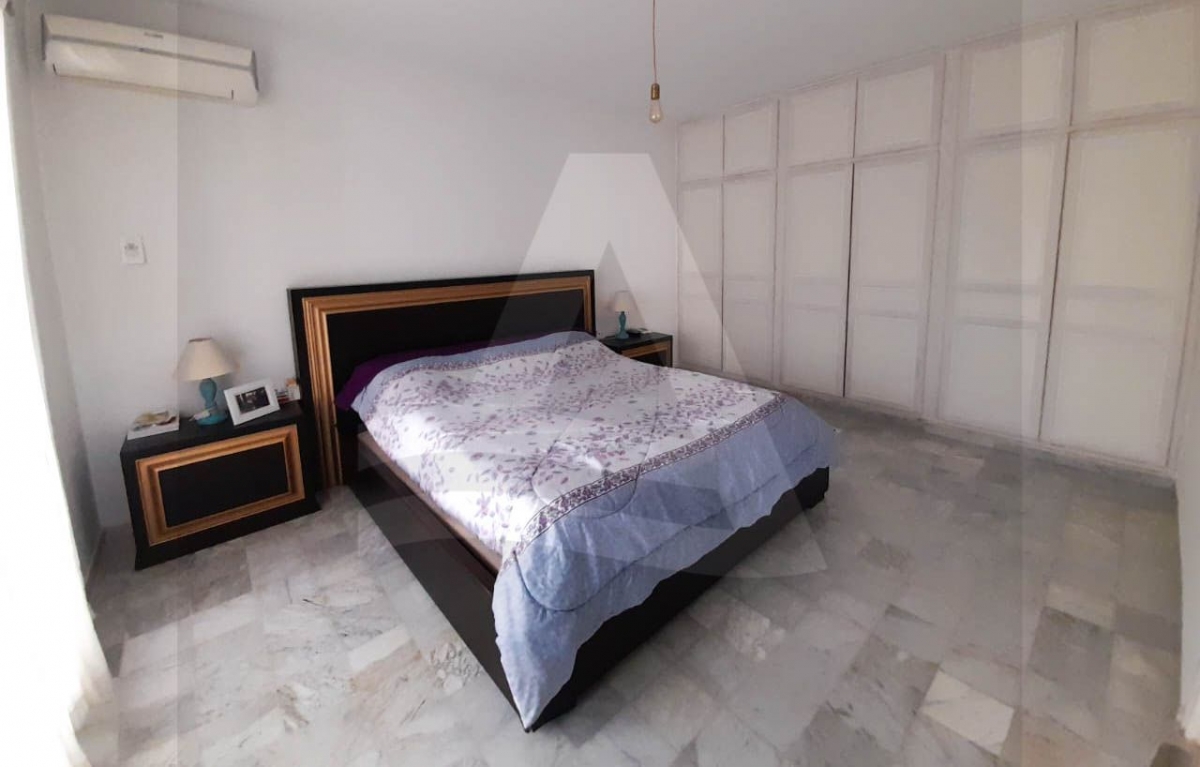 Duplex s2 à louer à la marsa image 1