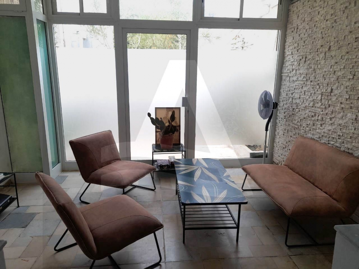 Duplex s2 à louer à la marsa image 5