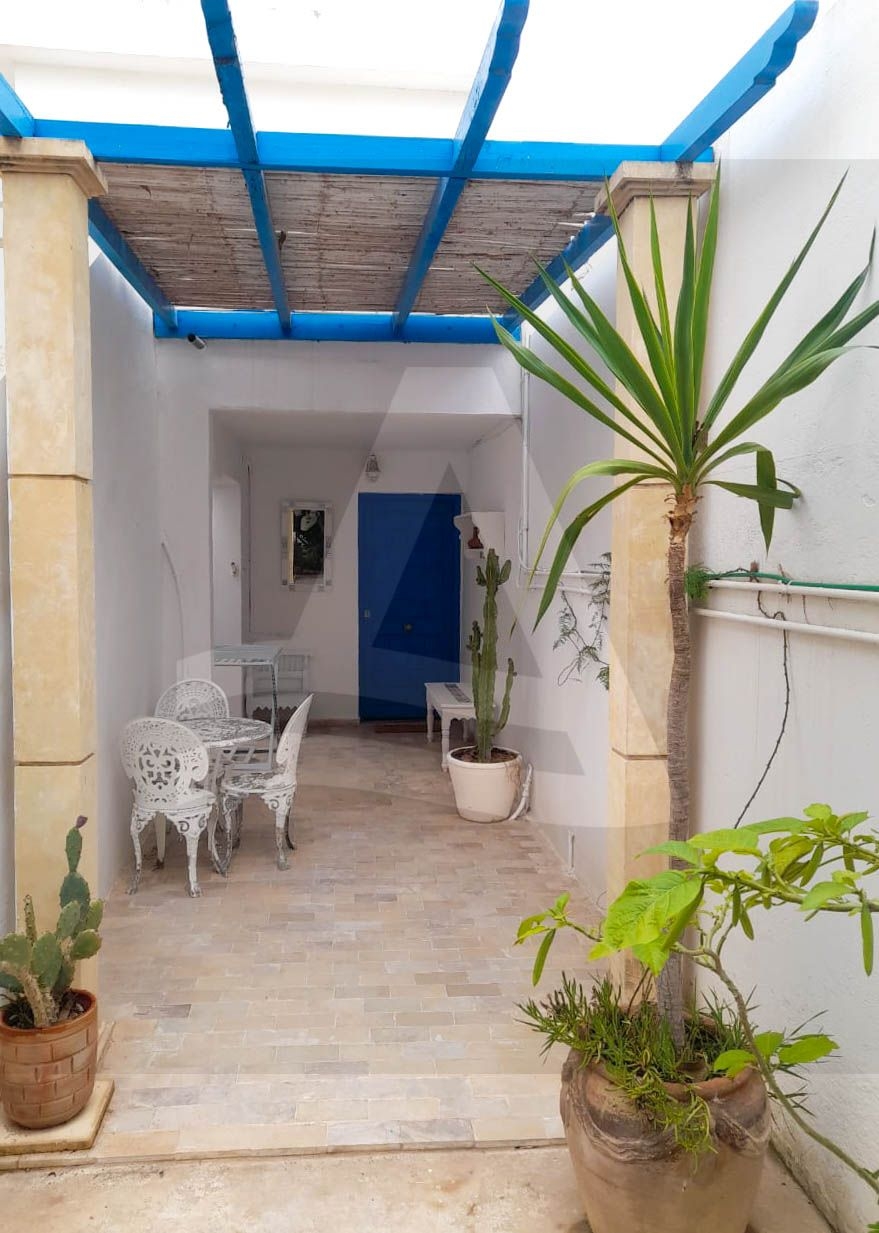 Duplex s2 à louer à la marsa image 7