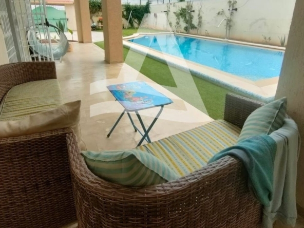 location villa a Ain zaghouen nord image 0
