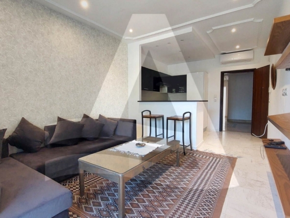 Appartement meublé de THS à la Marsa image 0