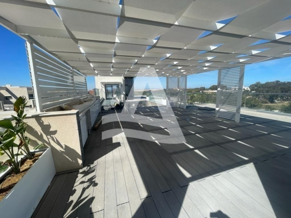 Penthouse  à vendre à gammarth image 0