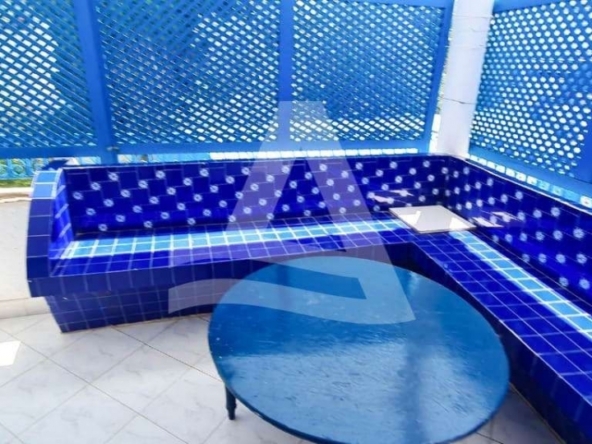 Location d'un appartement à sidi bousaid image 0