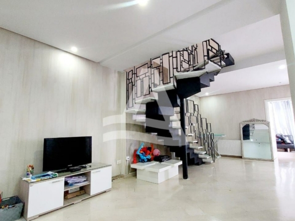Duplex à marsa corniche pour la location meublé image 0
