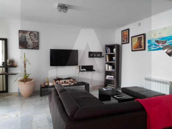 Duplex s2 à louer à la marsa image 0