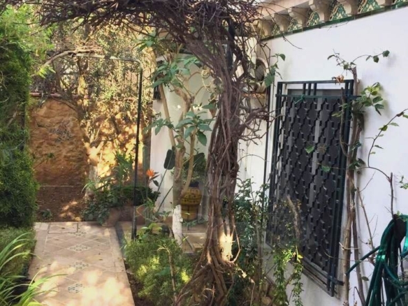 à louer un appartement s+1 meublé à sidi bou Said image 0