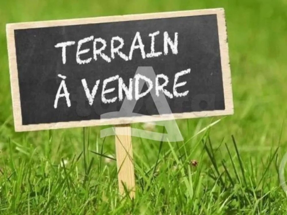 terrain de 560m² image 0