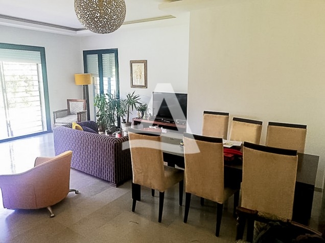 Location appartement Marsa Tunisie image 6