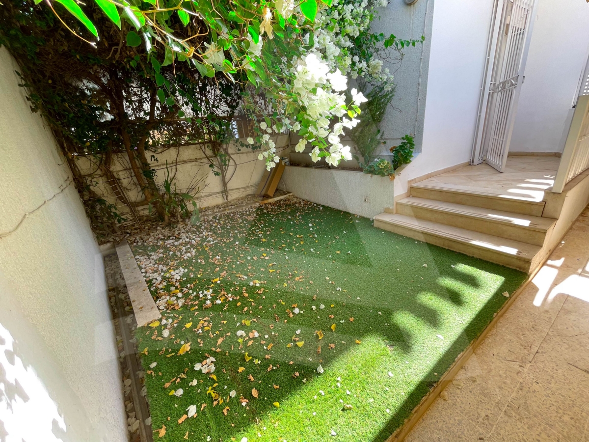 Location d'un appartement à Gammarth image 1