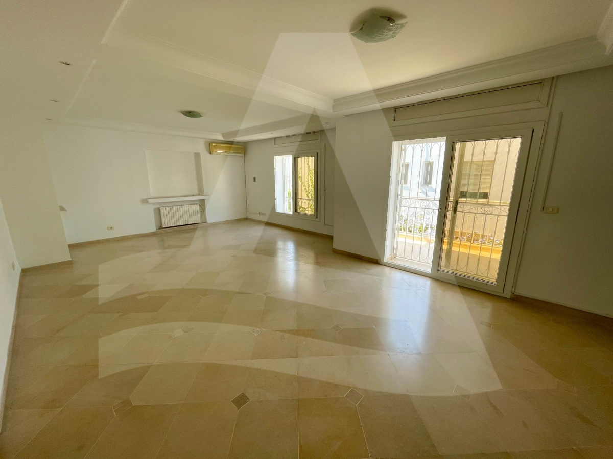 Location d'un appartement à Gammarth image 3