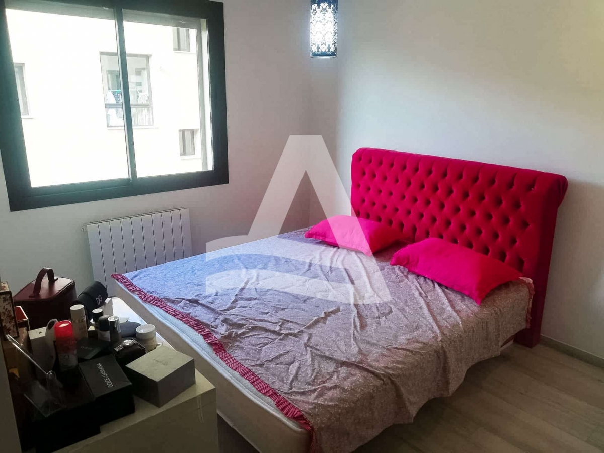 Location d'un appartement à la marsa image 1