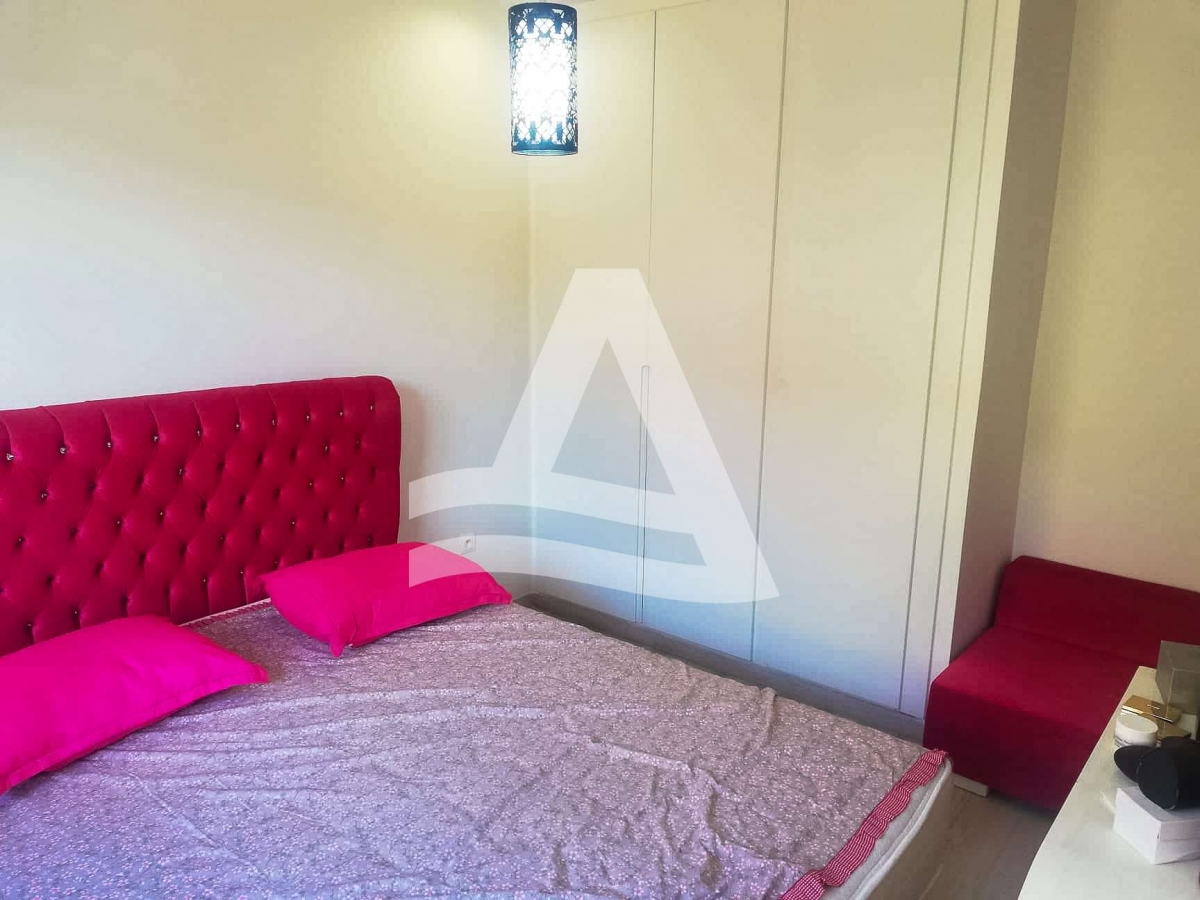 Location d'un appartement à la marsa image 3