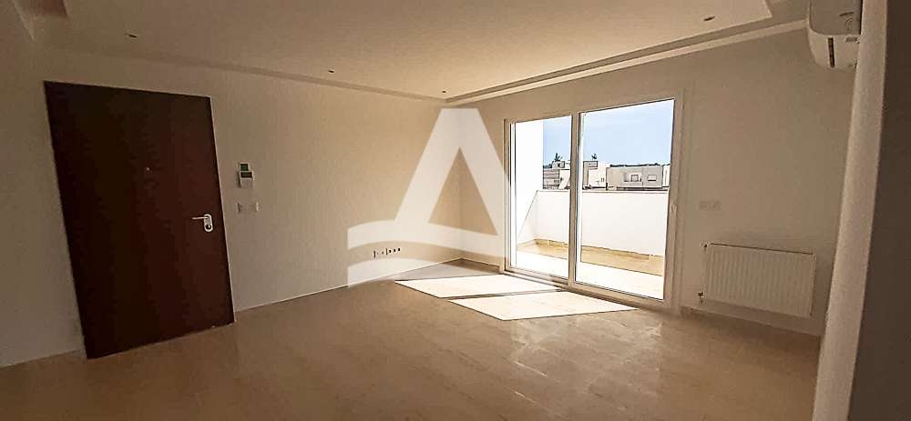 Location d'un appartement à la marsa image 2