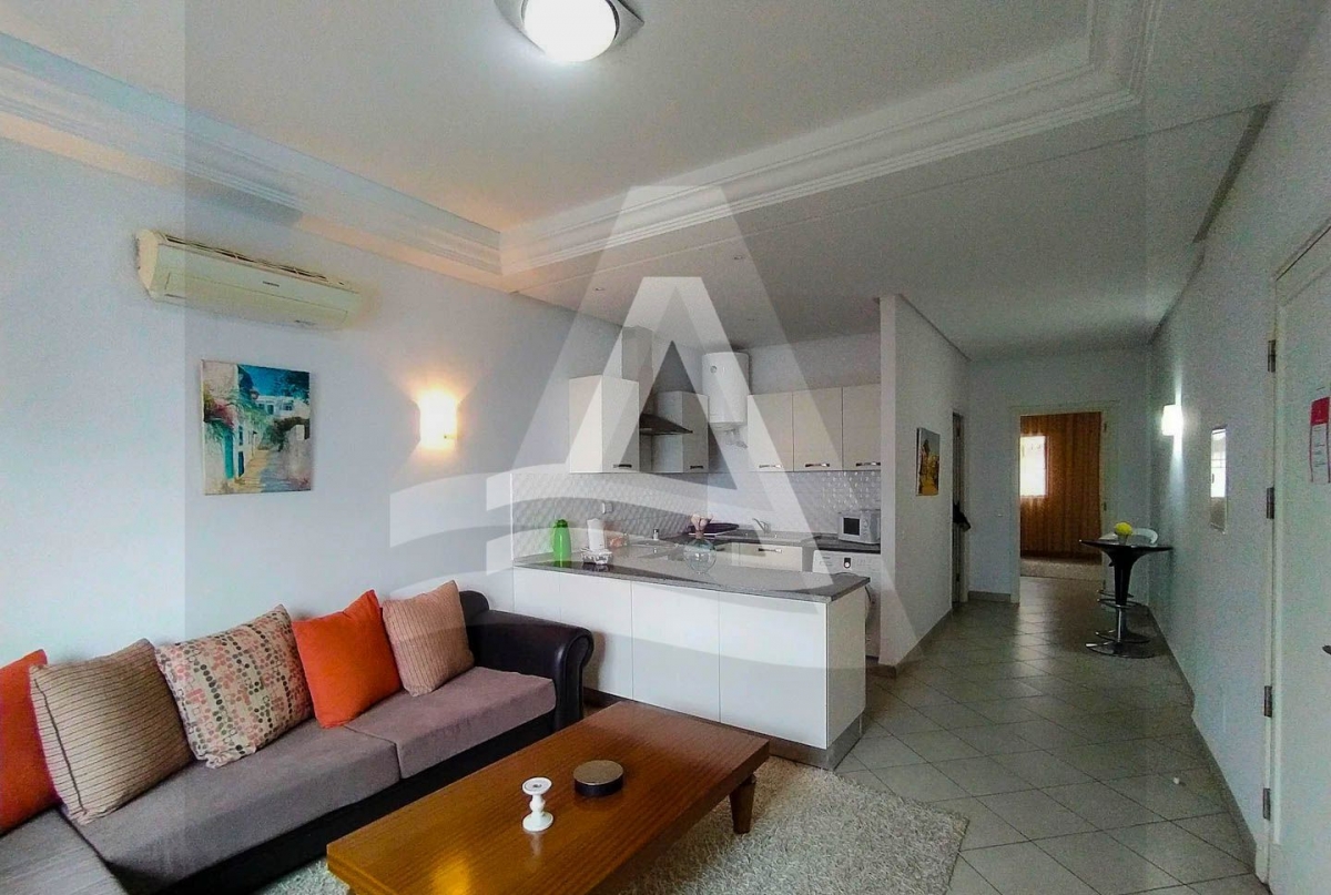 Location d'un appartement à Sidi Bou Said image 0