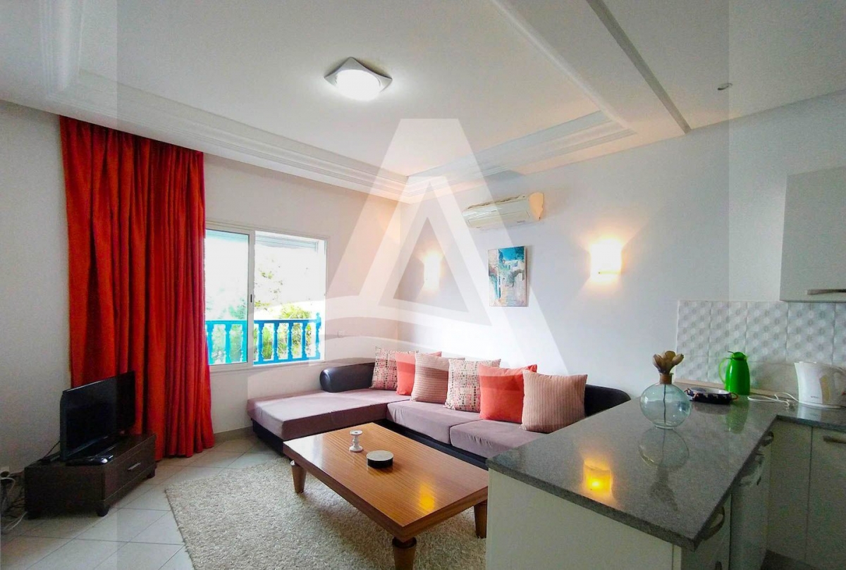 Location d'un appartement à Sidi Bou Said image 2