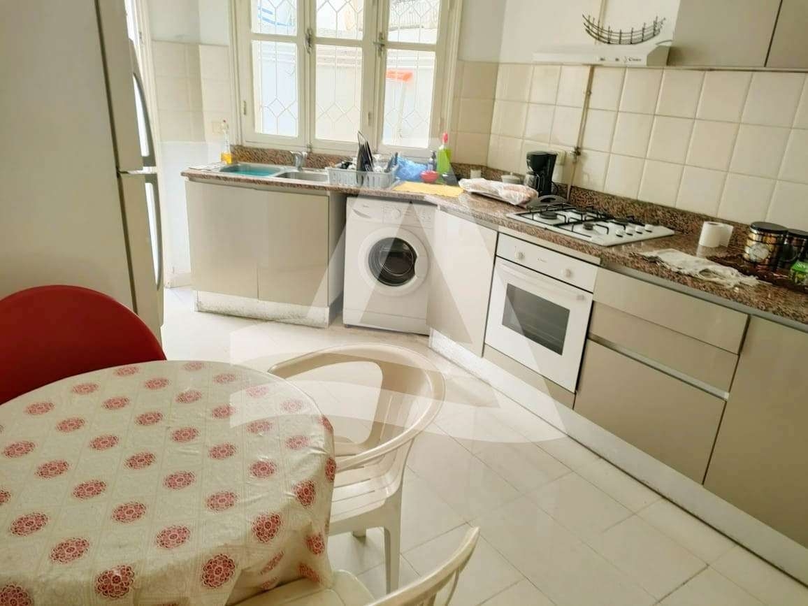 Location d'un appartement meublé la marsa image 4