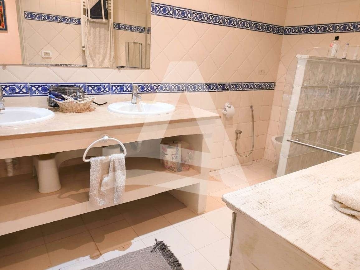 Location d'un appartement meublé la marsa image 7