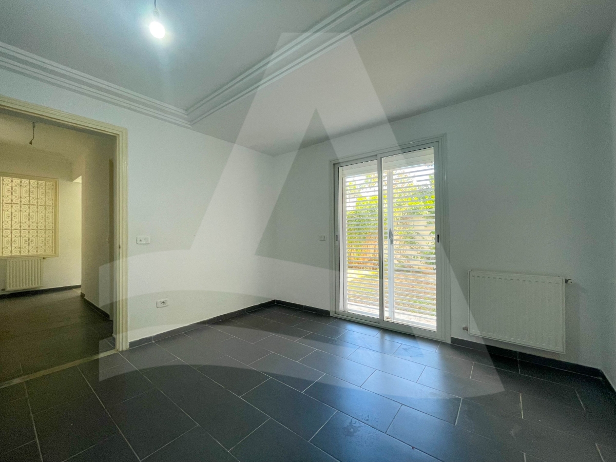 Location d'un appartement S1 avec jardin à la Marsa image 4