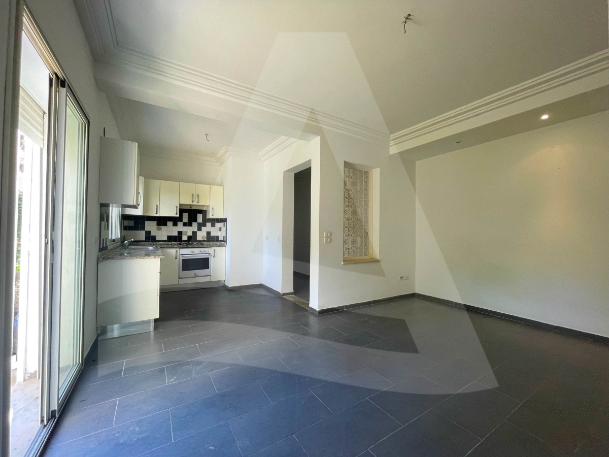 Location d'un appartement S1 avec jardin à la Marsa image 5
