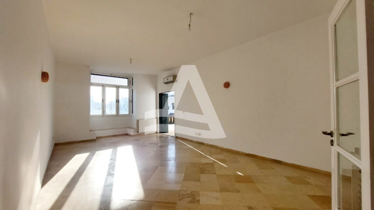 Location d'un appartement S2 à Marsa Plage image 1