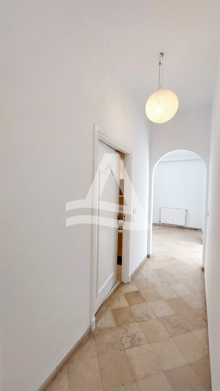 Location d'un appartement S2 à Marsa Plage image 3