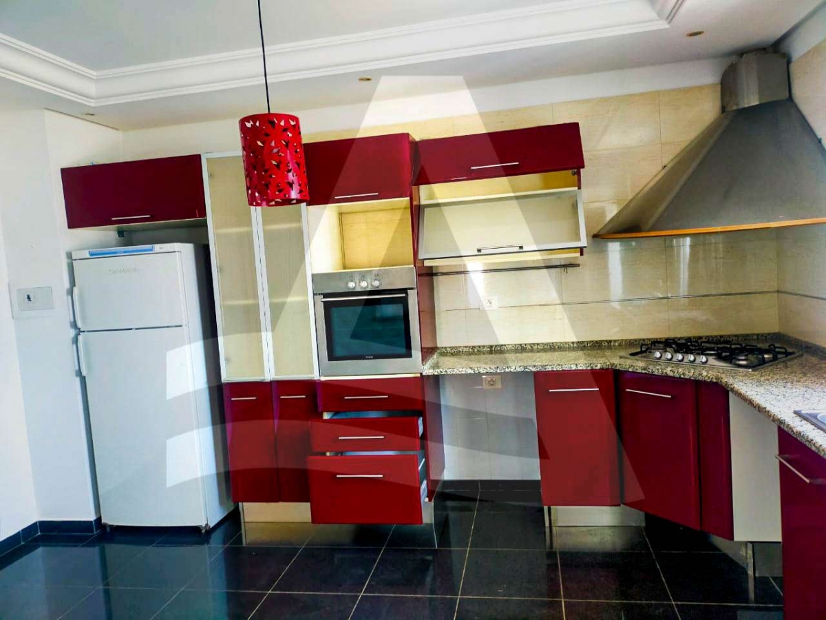Location d'un duplex a la marsa image 4