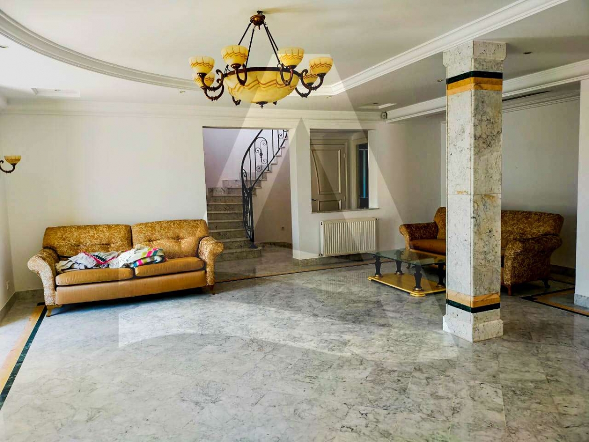 Location d'un duplex a la marsa image 5